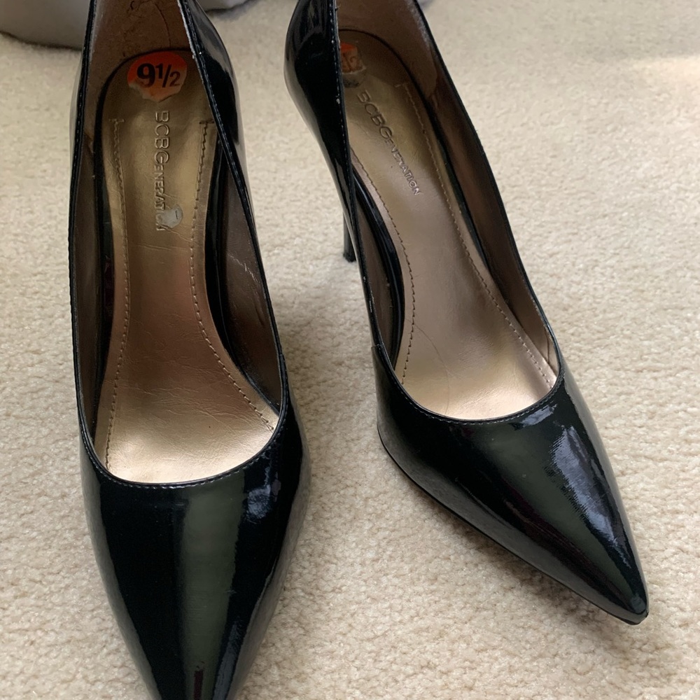 BCBG generation Patton heels